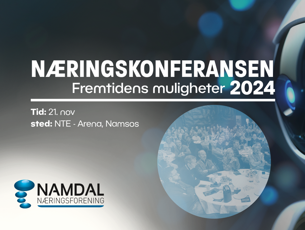 Næringskonferansen 2024